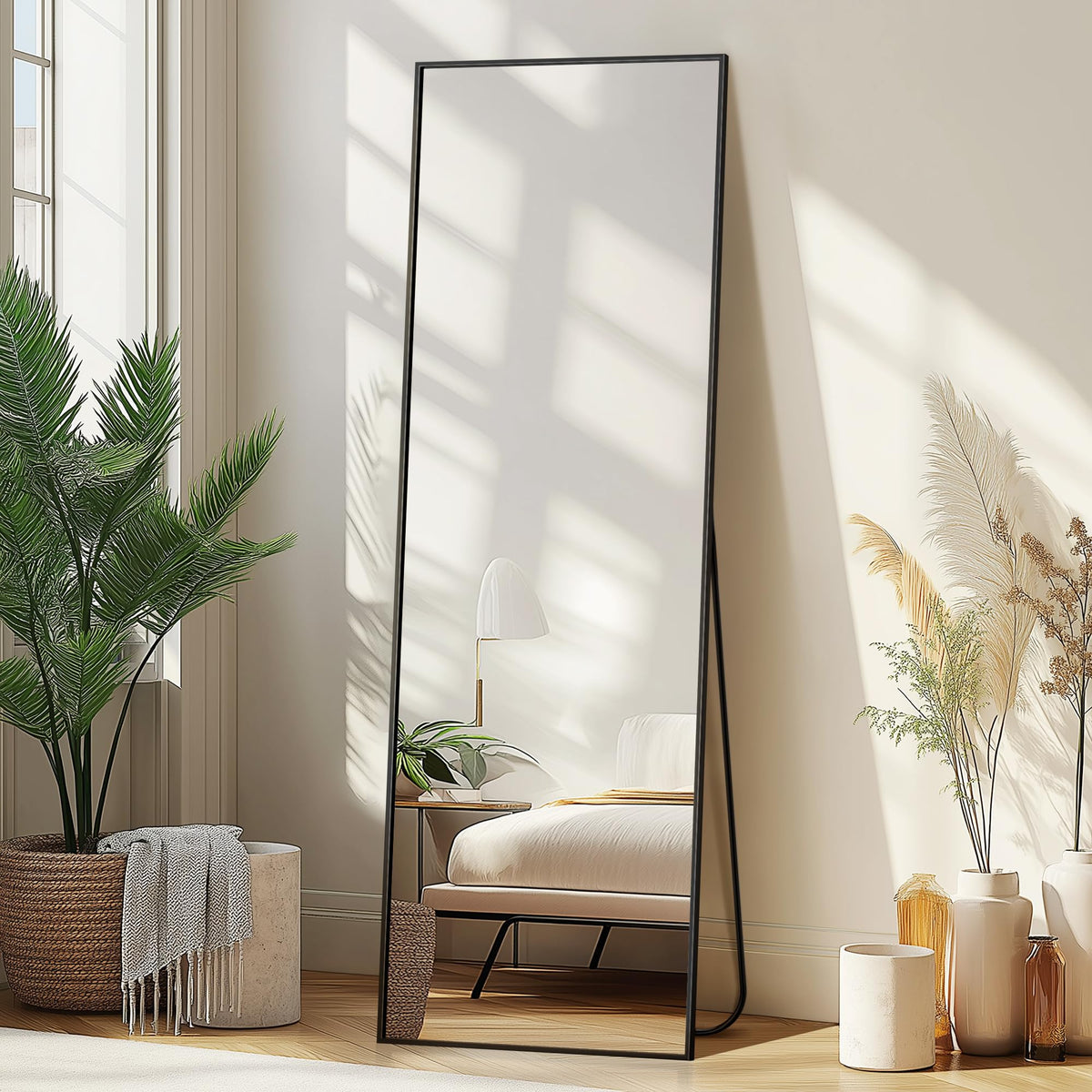 Thryvalis Wall Full Length Mirror