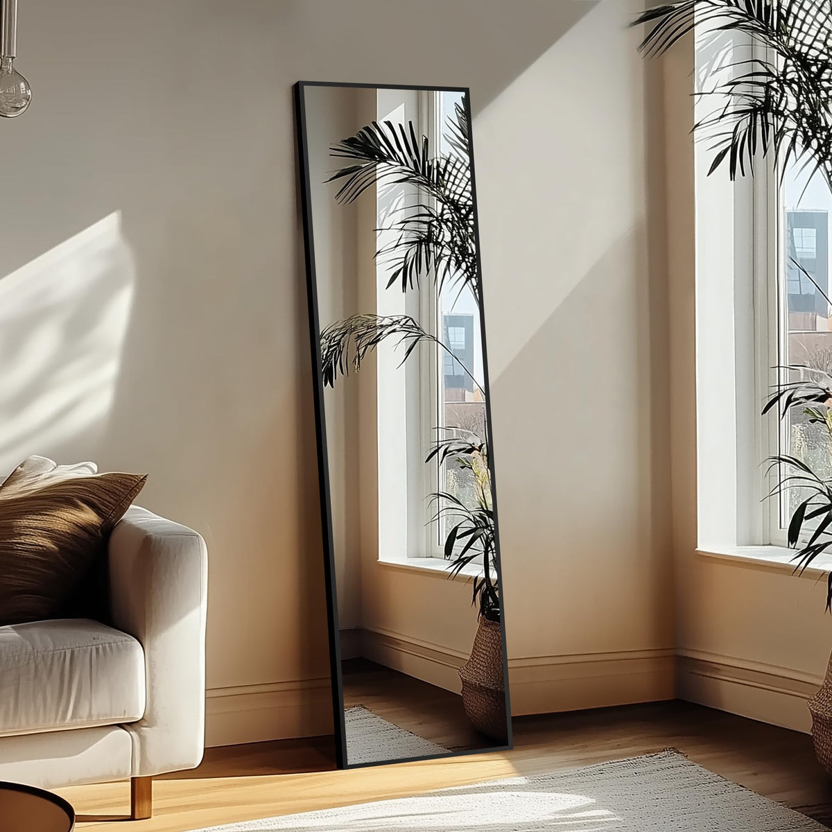 Thryvalis Wall Full Length Mirror